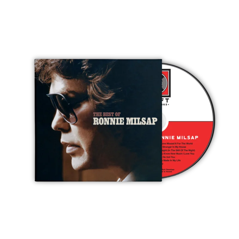 The Best Of Ronnie Milsap (CD)