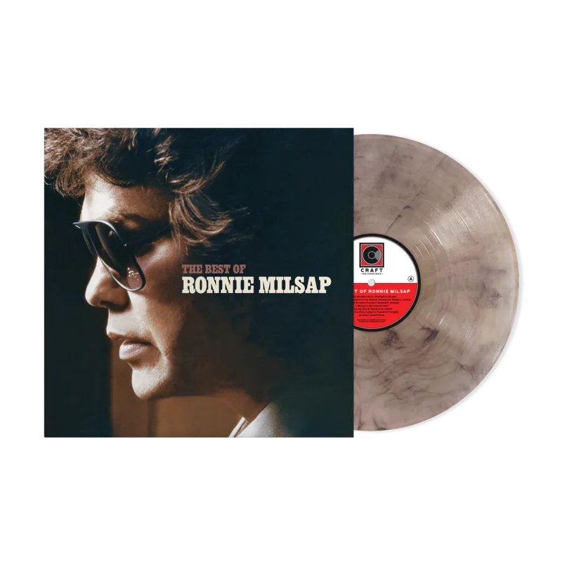 The Best Of Ronnie Milsap (Exclusive - Tan Smoke LP)