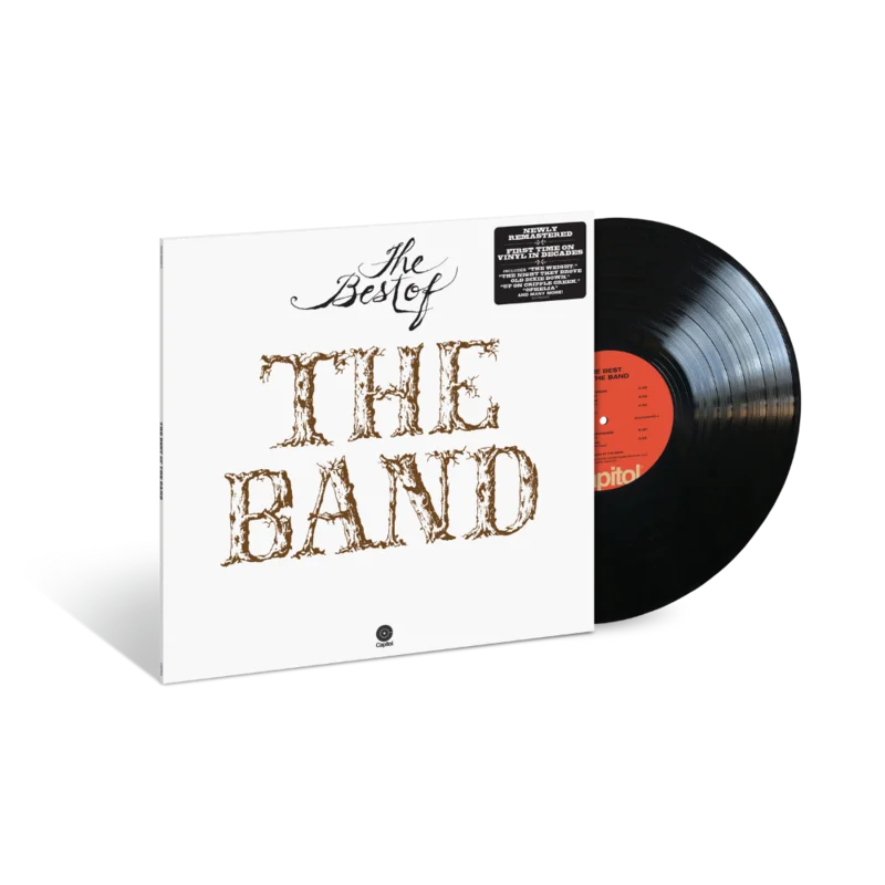The Best Of The Band: Vinyl LP