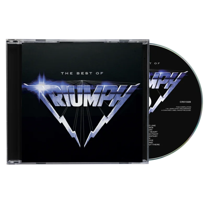 The Best Of Triumph (CD)