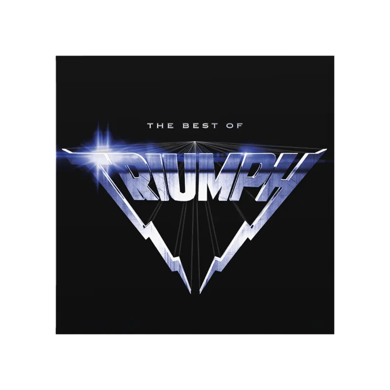 The Best Of Triumph (Digital Album)