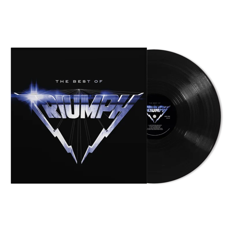 The Best Of Triumph (LP)