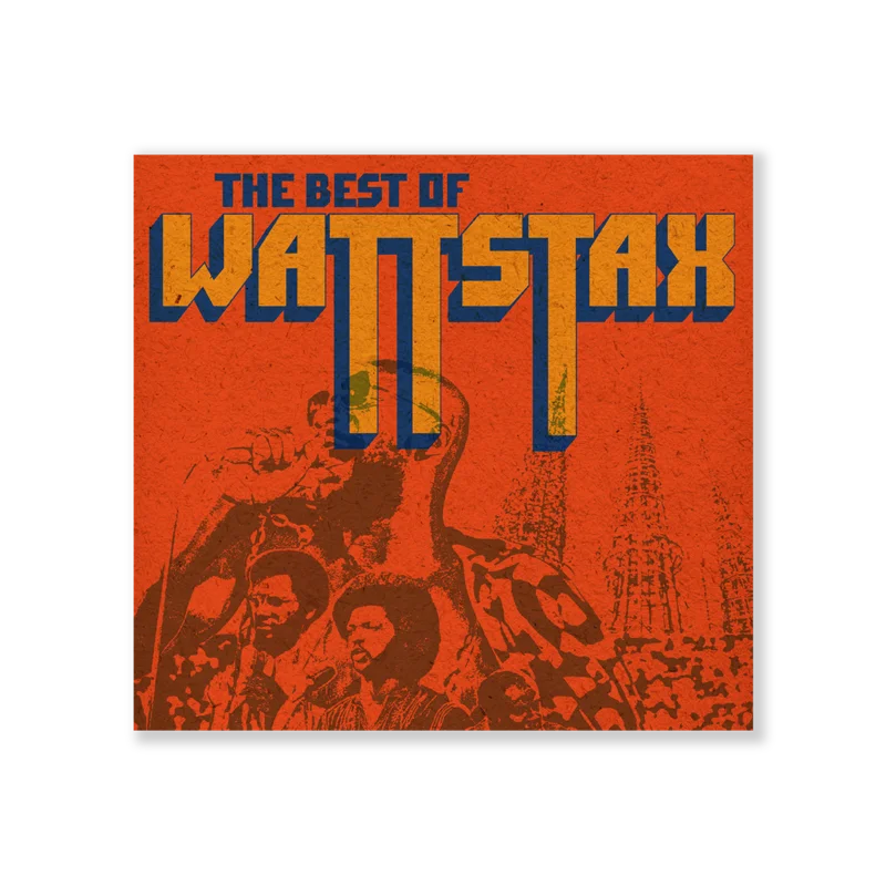 The Best of Wattstax (Hi-Res Digital Album)
