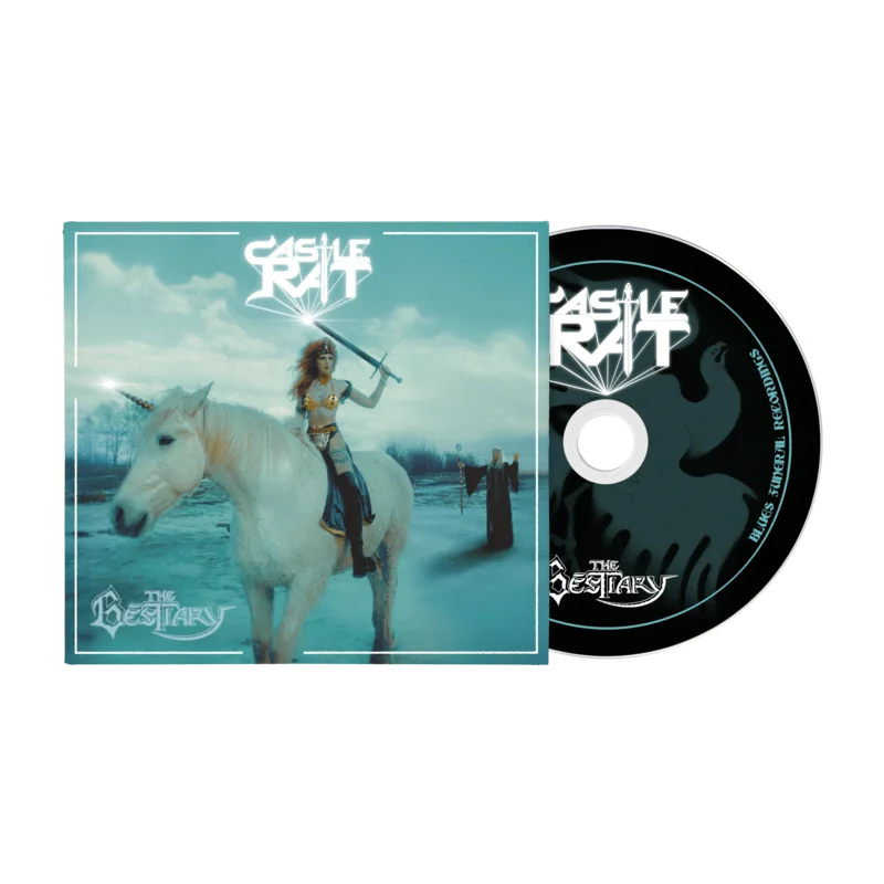 The Bestiary: CD