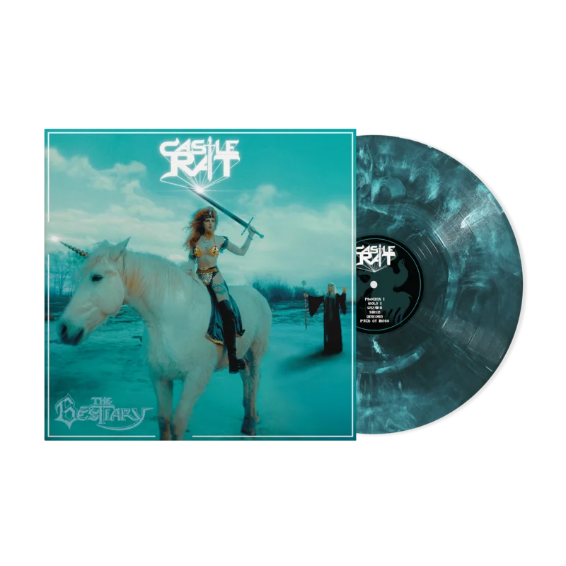 The Bestiary: Deepest Depths Vinyl LP