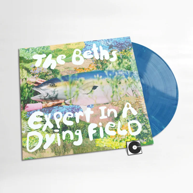 The Beths - "Expert In A Dying Field"