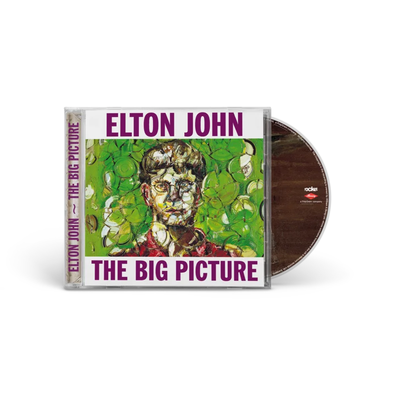 The Big Picture: CD