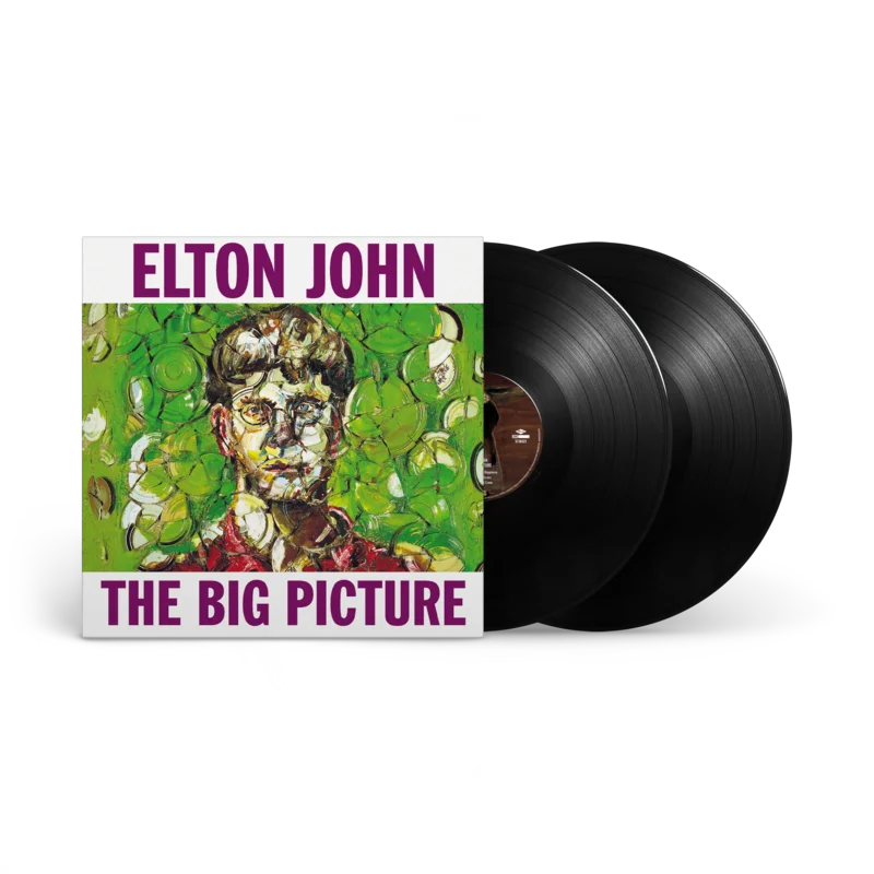 The Big Picture: Vinyl 2LP