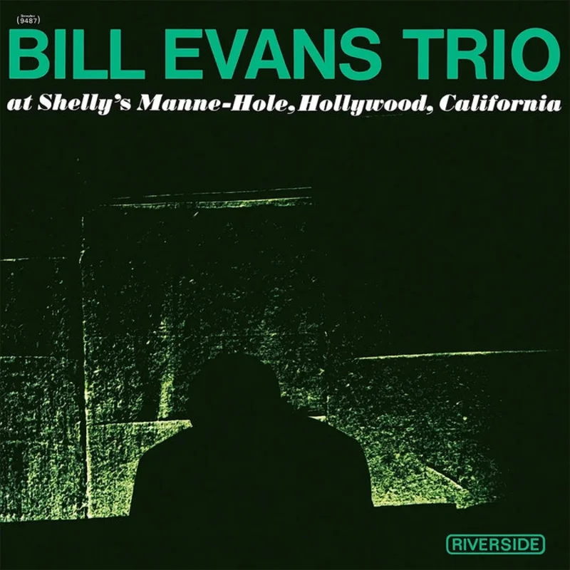 The Bill Evans Trio At Shelly's Manne-Hole (2xLP)