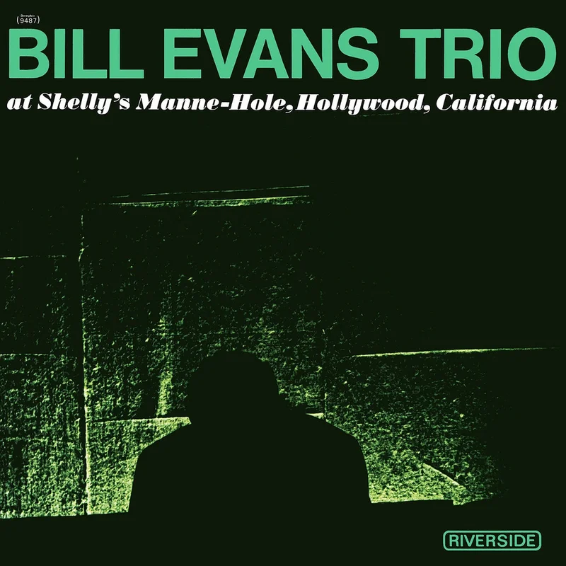 The Bill Evans Trio  At Shelly's Manne-Hole (Analogue Productions 45RPM Reissue)