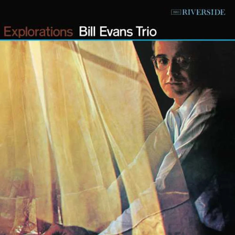 The Bill Evans Trio Explorations