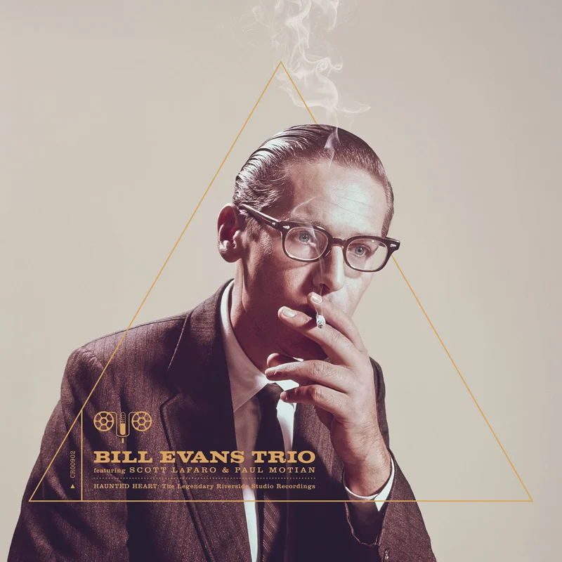 The Bill Evans Trio Haunted Heart: The Legendary Riverside Studio Recordings (5xLP)