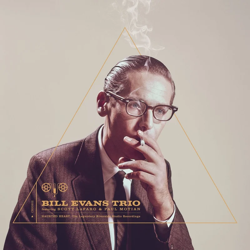 The Bill Evans Trio  Haunted Heart: The Legendary Riverside Studio Recordings