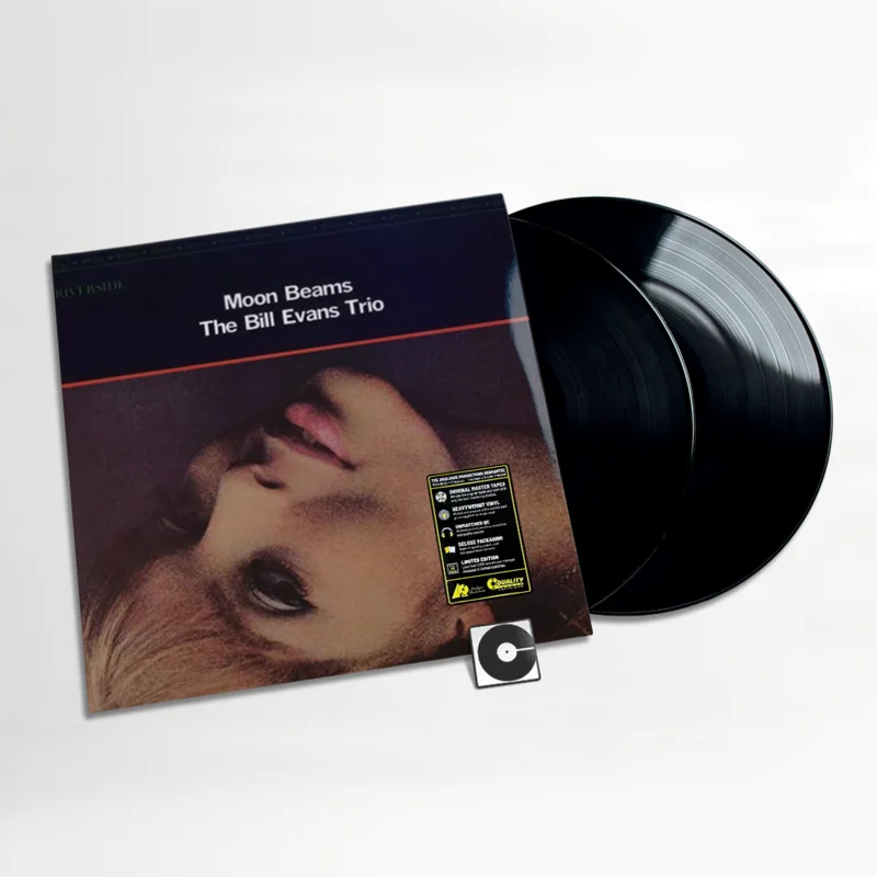 The Bill Evans Trio - "Moon Beams" Analogue Productions