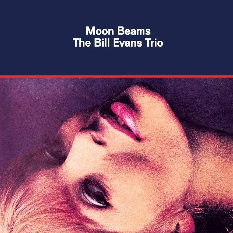 The Bill Evans Trio Moon Beams (DOL)