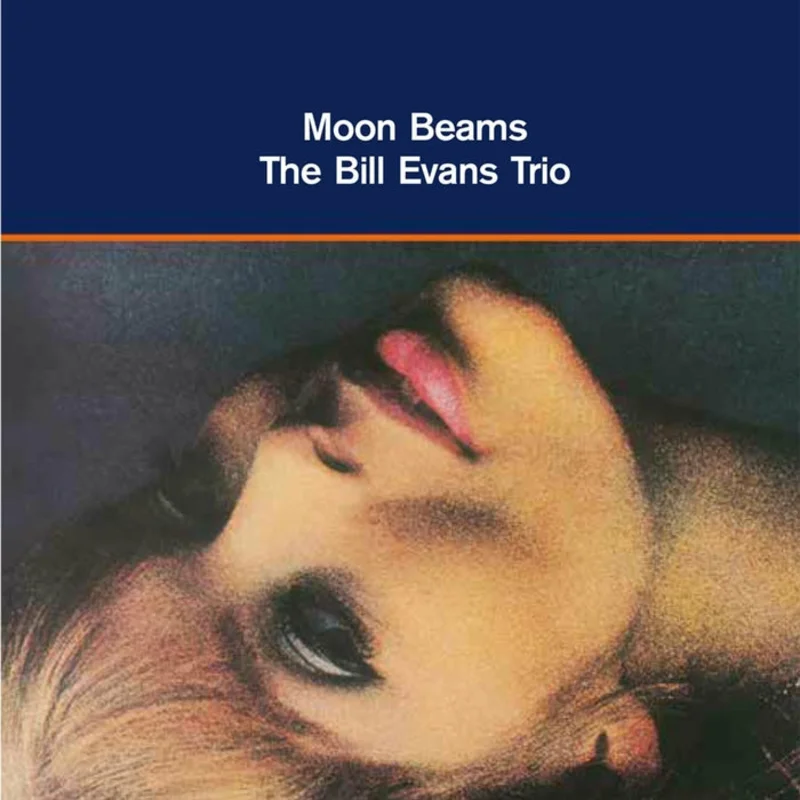 The Bill Evans Trio Moon Beams (OJC)