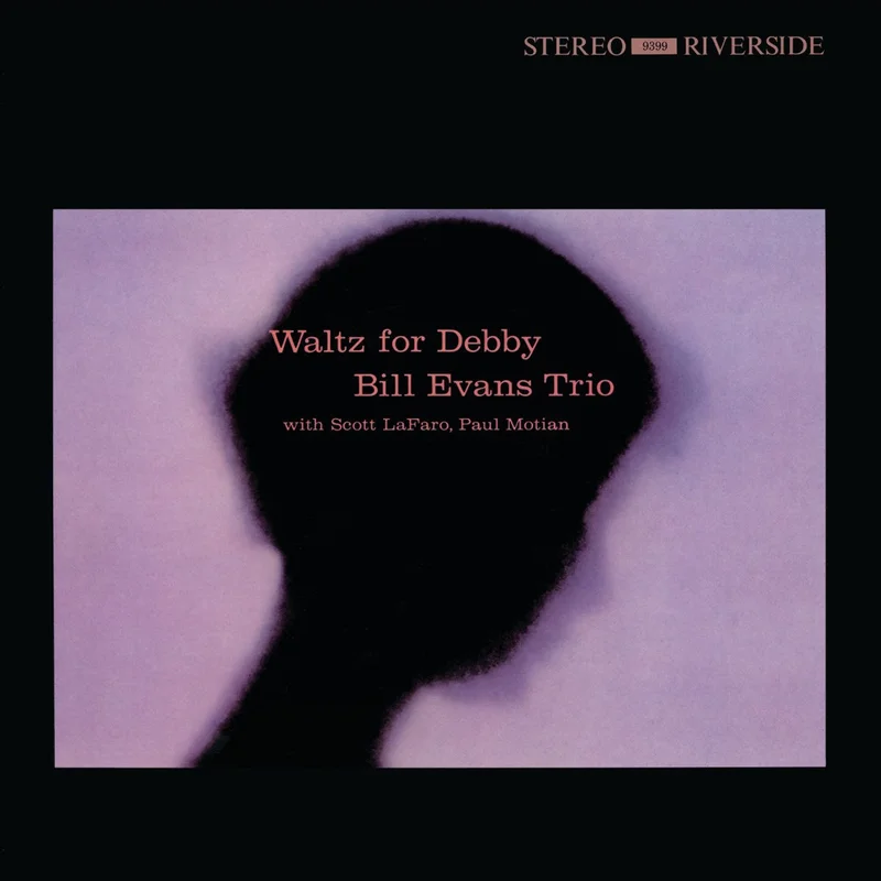 The Bill Evans Trio, Scott LaFaro, Paul Motian Waltz For Debby (Waxtime, Coloured Vinyl)