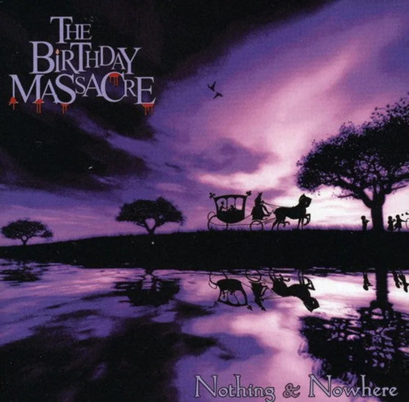 The Birthday Massacre - Nothing and Nowhere [CD]
