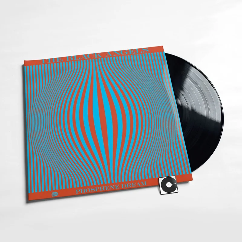 The Black Angels - "Phosphene Dream"