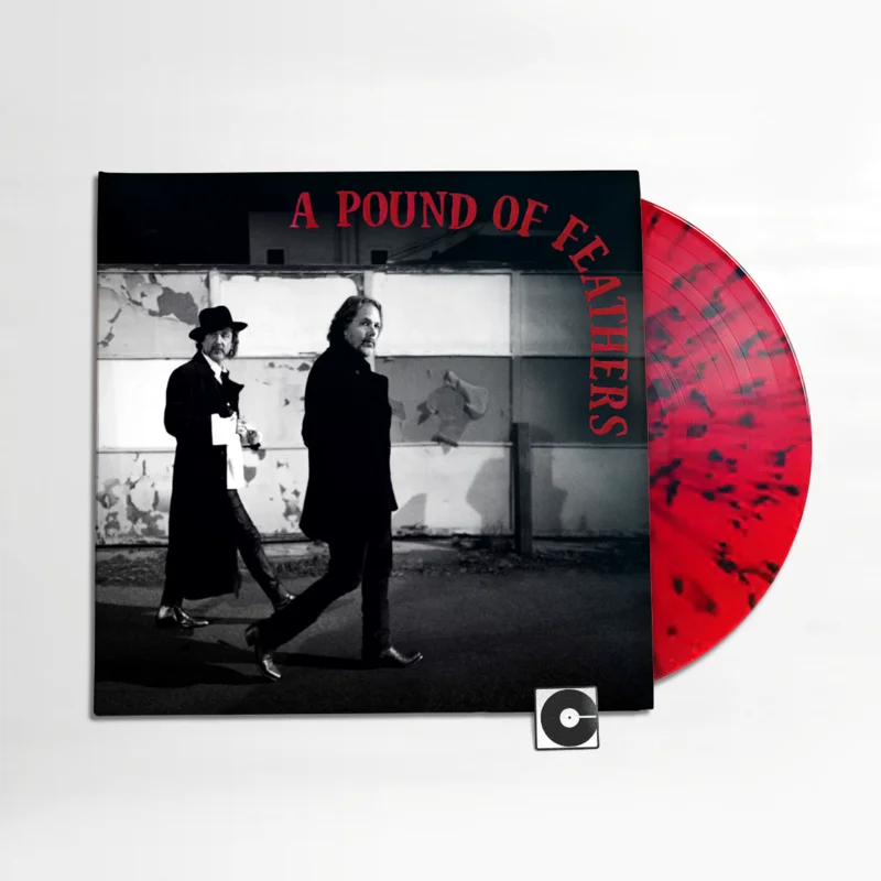The Black Crowes - "A Pound Of Feathers" Indie Exclusive