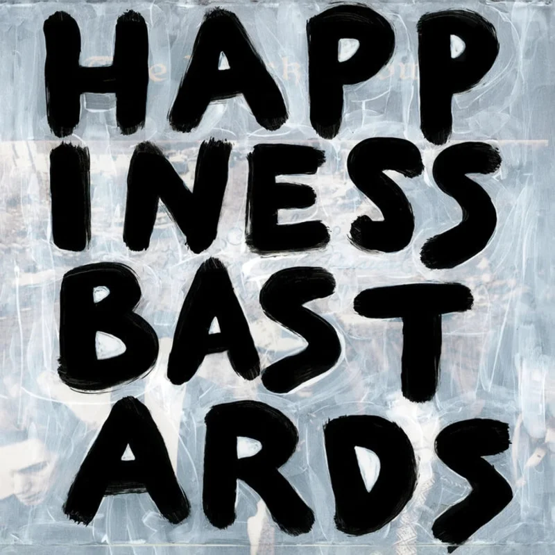 The Black Crowes Happiness Bastards
