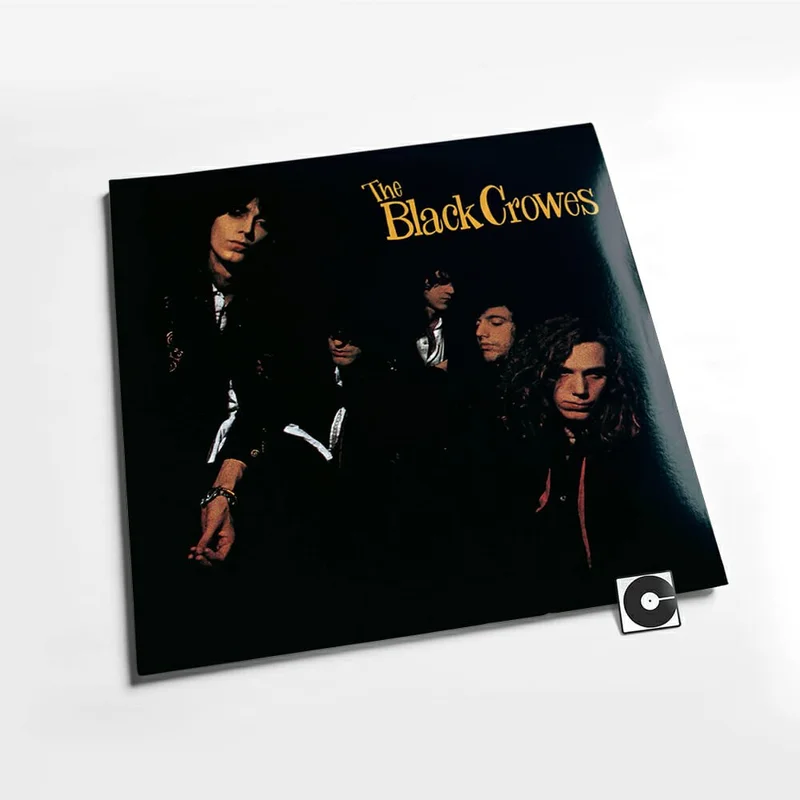 The Black Crowes - "Shake Your Money Maker"