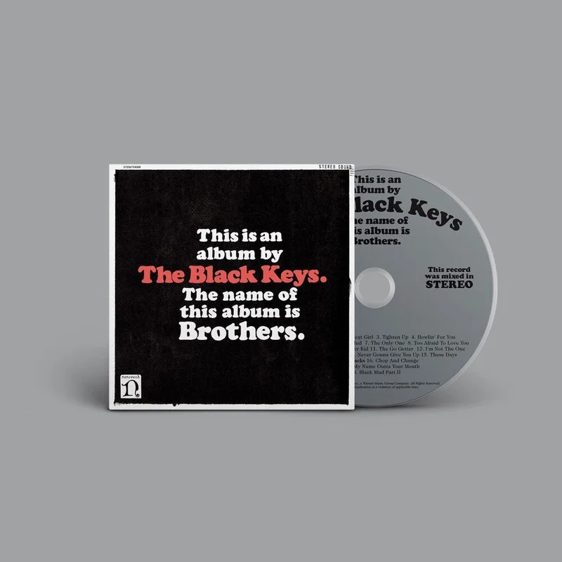 The Black Keys - Brothers: 10th Anniversary Edition [Deluxe]