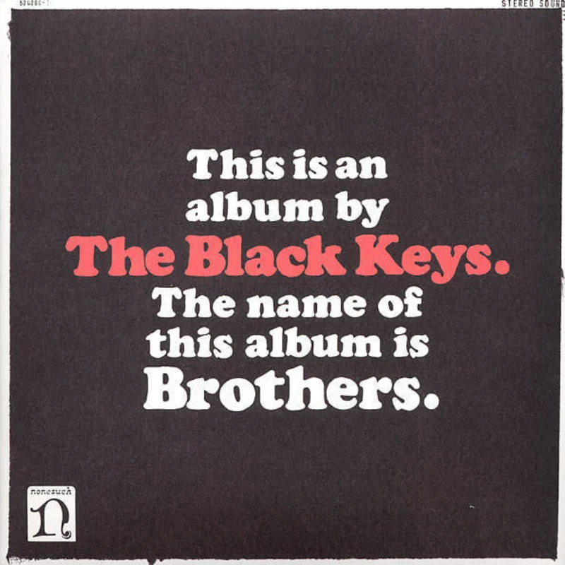 The Black Keys - "Brothers" Deluxe Edition Deluxe Edition