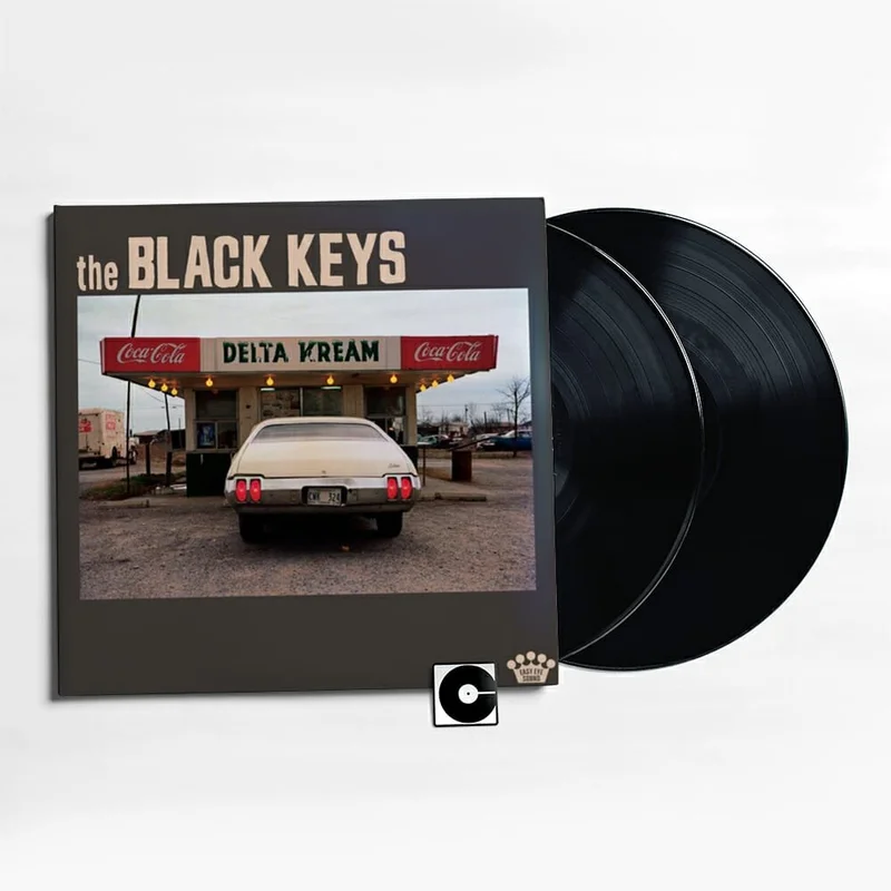 The Black Keys - "Delta Kream" Standard