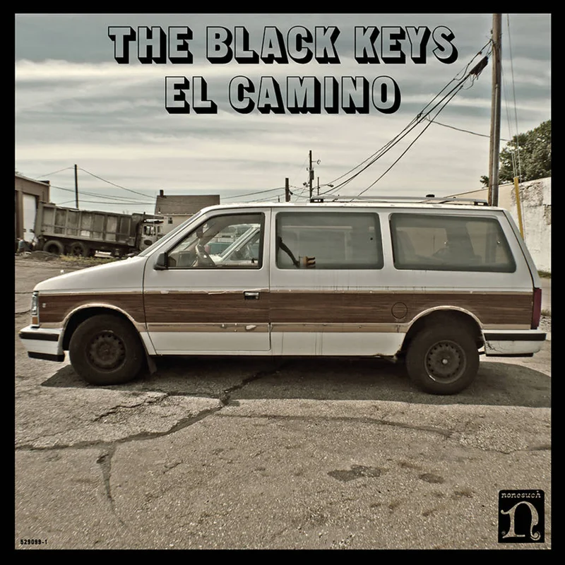 The Black Keys El Camino (3xLP)