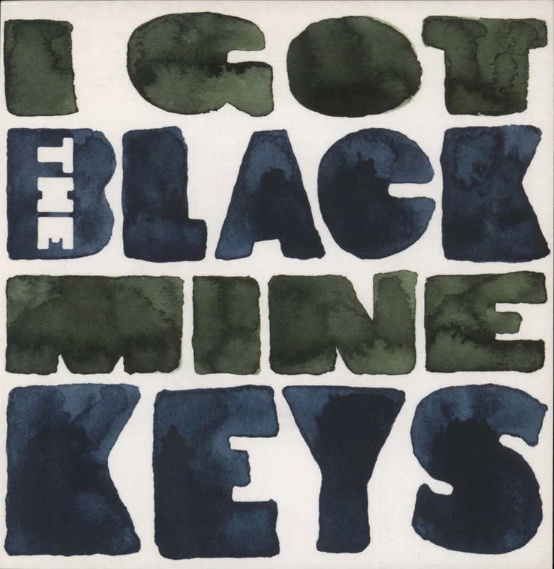 The Black Keys I Got Mine UK 7" vinyl