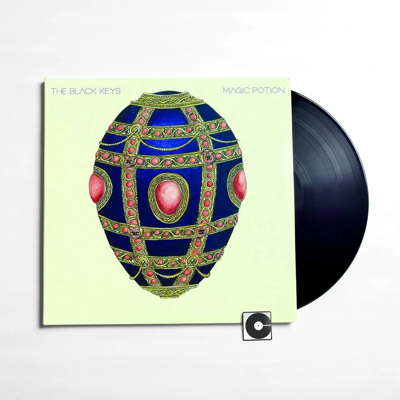 The Black Keys - "Magic Potion"