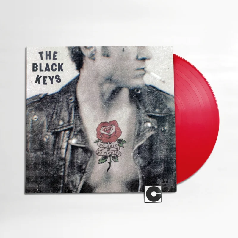 The Black Keys - "No Rain, No Flowers" Indie Exclusive