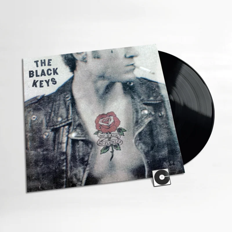 The Black Keys - "No Rain, No Flowers"