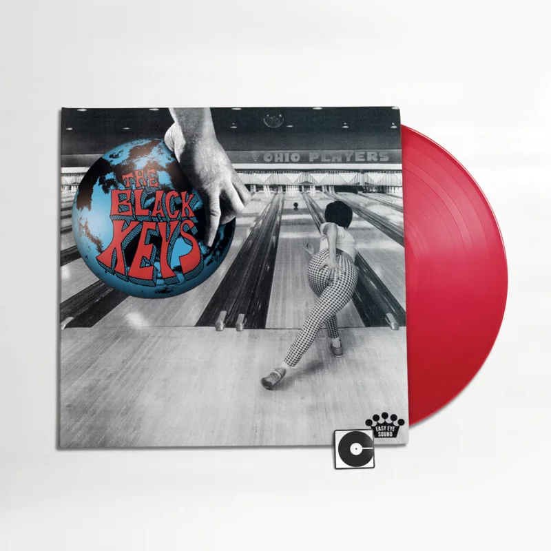 The Black Keys - "Ohio Players" Indie Exclusive