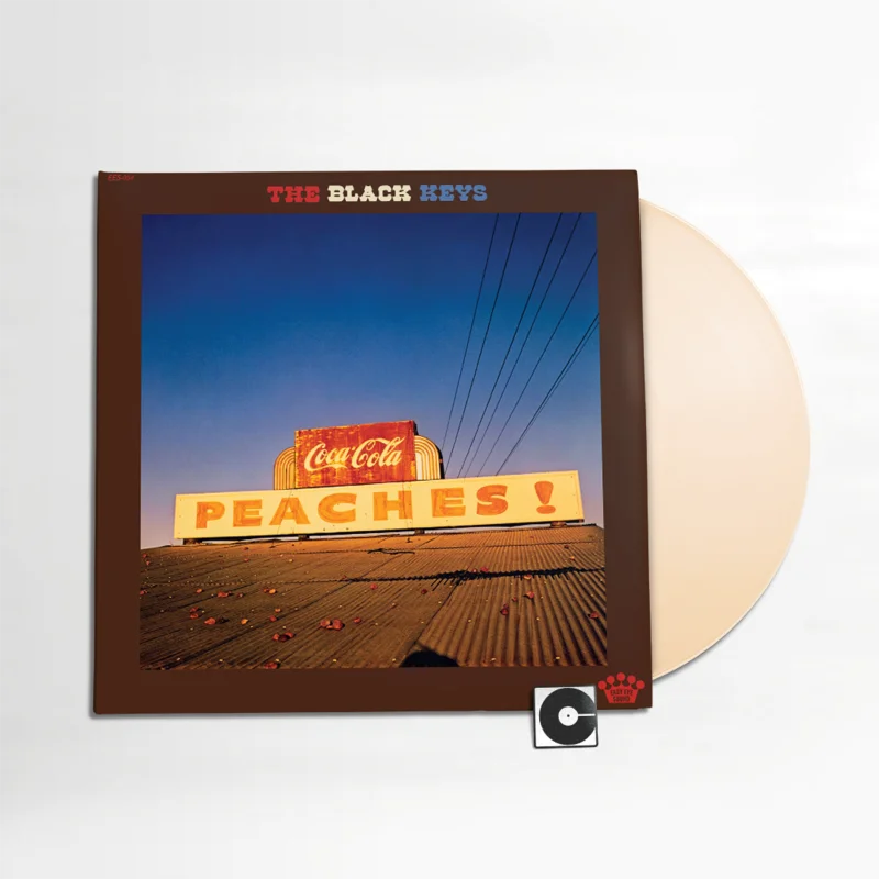 The Black Keys - "Peaches!" Indie Exclusive
