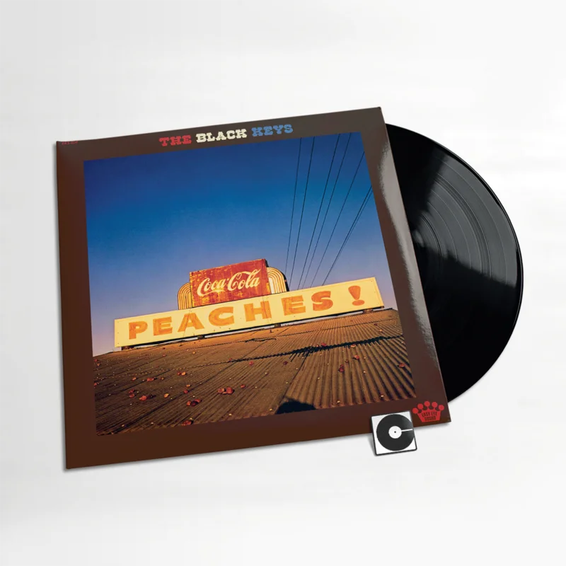 The Black Keys - "Peaches!"