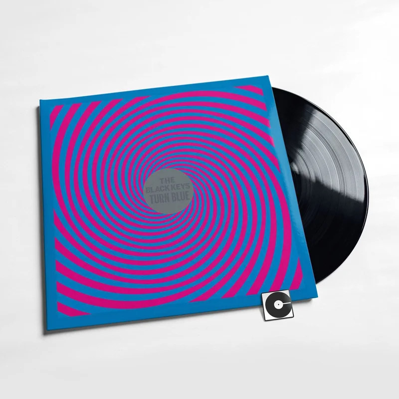 The Black Keys - "Turn Blue"