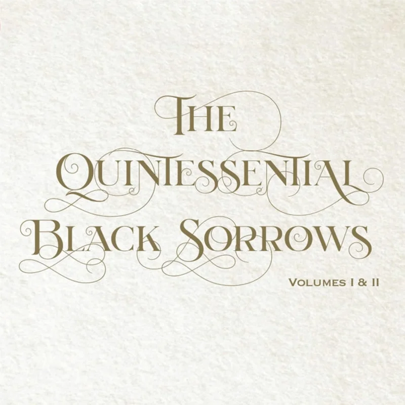 The Black Sorrows The Quintessential Black Sorrows (Volumes I & II) (2xLP)