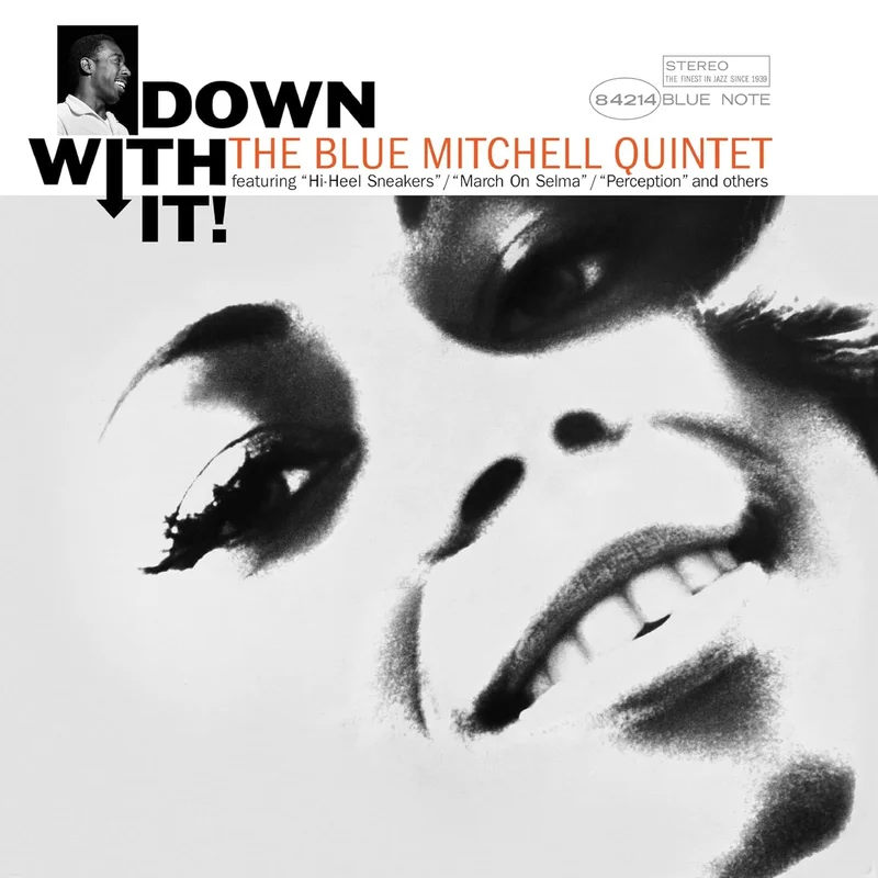 The Blue Mitchell Quintet  Down With It! (Blue Note Tone Poet Series)