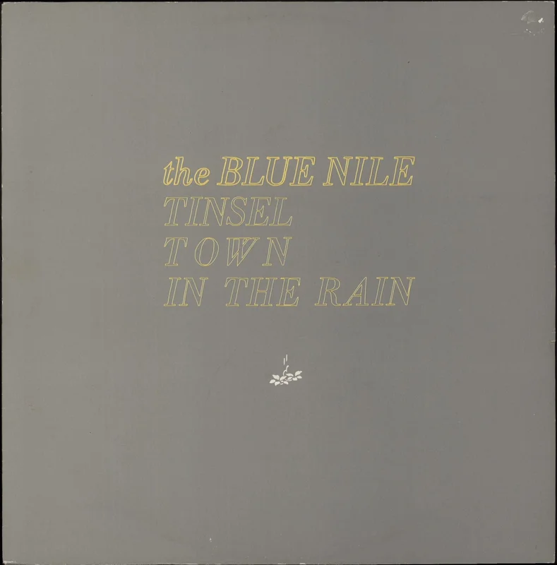 The Blue Nile Tinseltown In The Rain - 1st - EX UK 12" vinyl