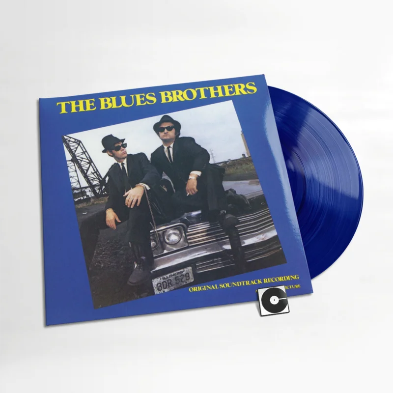 The Blues Brothers - "The Blues Brothers (Original Soundtrack Recording)"