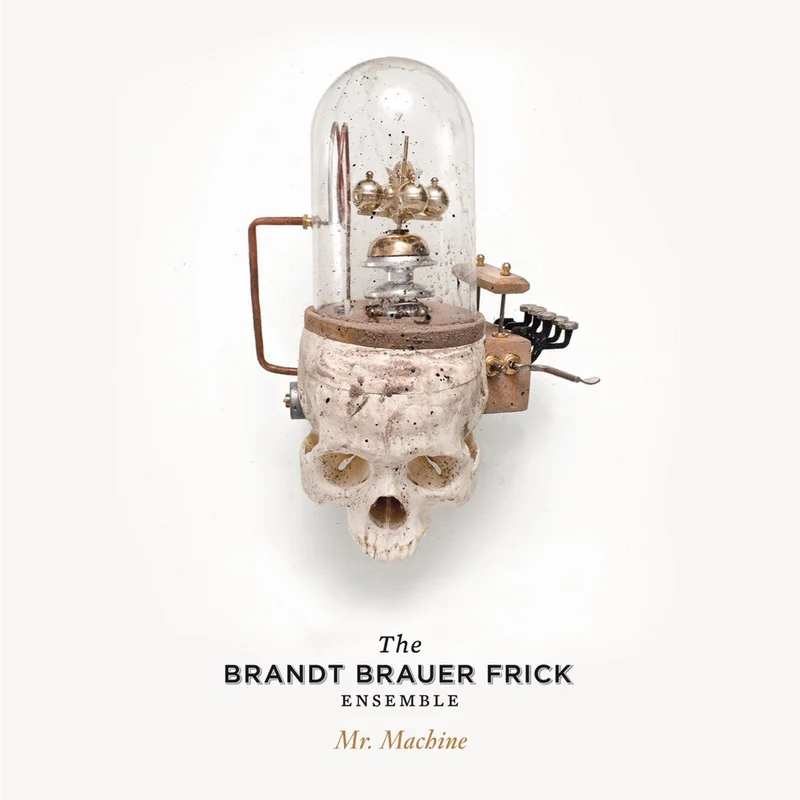 The Brandt Brauer Frick Ensemble  Mr. Machine