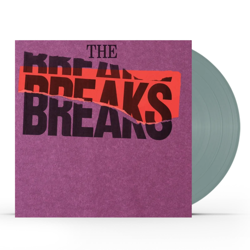 The Breaks (LP) - feat. Eddie Roberts, Robert Walter, Stanton Moore