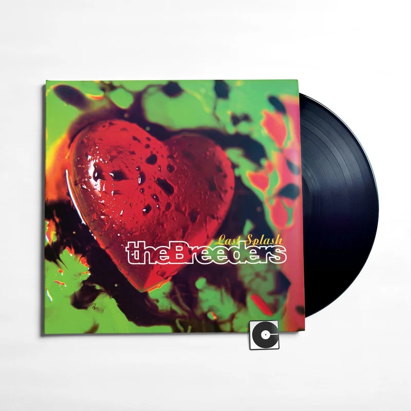 The Breeders - "Last Splash"