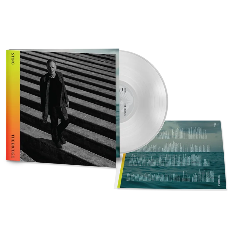 The Bridge: Exclusive White Vinyl LP
