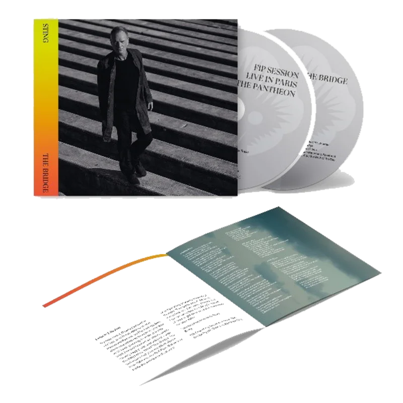 The Bridge (Super Deluxe Edition): 2CD