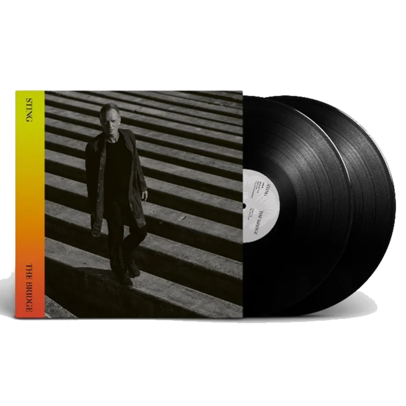 The Bridge (Super Deluxe Edition): Vinyl 2LP