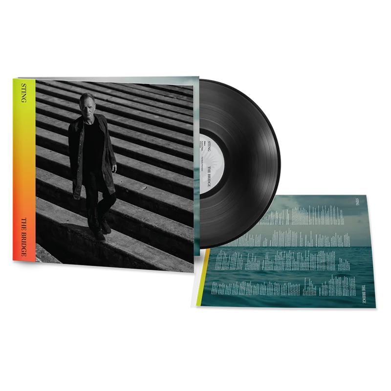 The Bridge: Vinyl LP