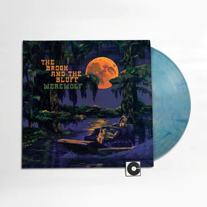 The Brook And The Bluff - "Werewolf" Indie Exclusive